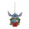 Adorno De Navidad Stitch Disney Jim Shore -Disney adorno de navidad stitch disney jim shore 192526