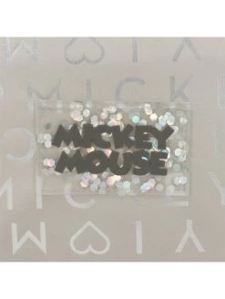 Disney Bandolera Doble Compartimento Mickey 100 -Disney bandolera doble compartimento mickey 100 1 10