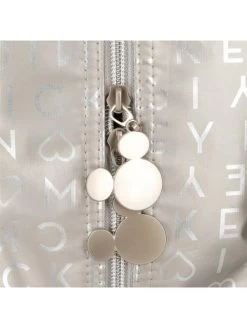 Disney Bandolera Doble Compartimento Mickey 100 -Disney bandolera doble compartimento mickey 100 1 8