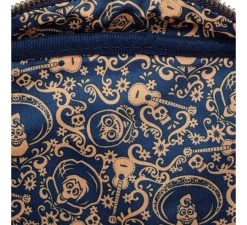 Bandolera Loungefly Puente Coco Disney -Disney bandolera loungefly puente coco disney 11227