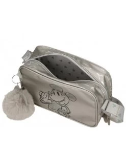 Disney Bandolera Pequeña Mickey 100 -Disney bandolera pequena mickey 100 1 2