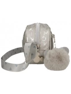 Disney Bandolera Pequeña Mickey 100 -Disney bandolera pequena mickey 100 1 3