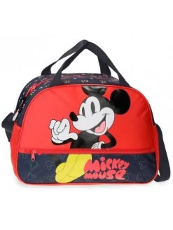 Disney Bolso De Viaje Mickey Mouse Fashion