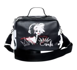 Bolso Bandolera Cruella De Vil Disney