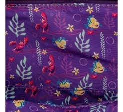 Disney Bolso Bandolera La Sirenita Castillo Loungefly 7 Disney Bolso Bandolera La Sirenita Castillo Loungefly -Disney bolso bandolera la sirenita castillo loungefly 173940 2