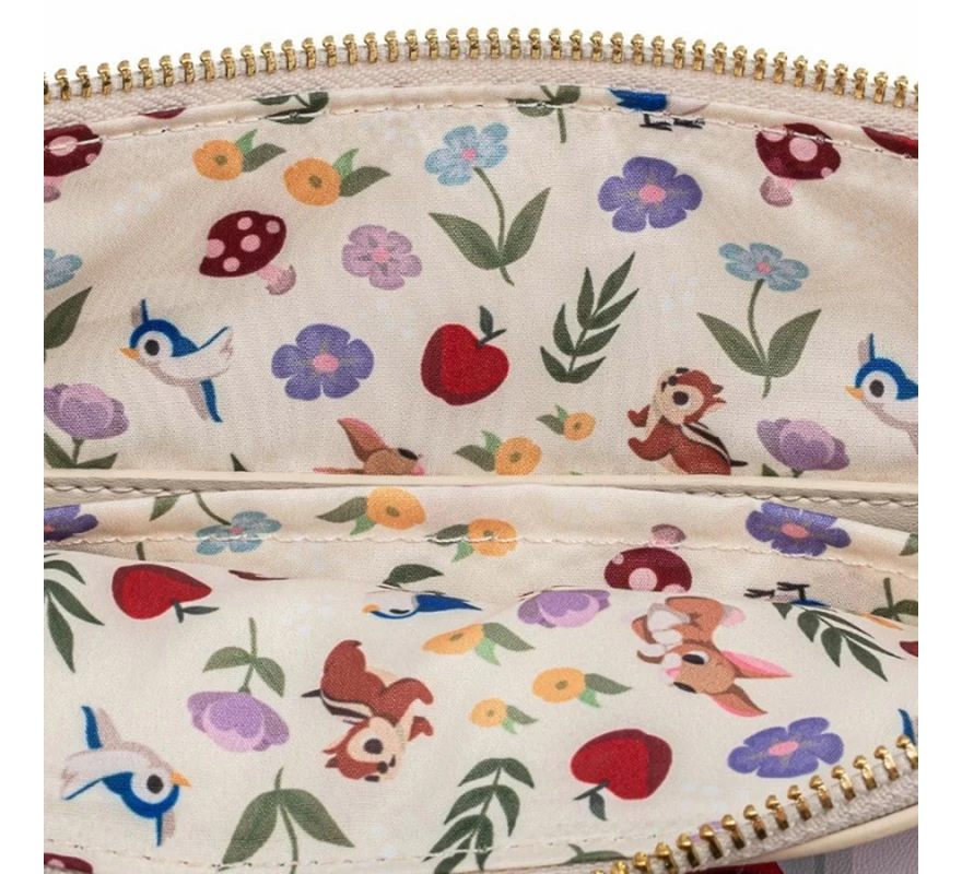 Disney Bolso Bandolera Loungefly Blancanieves Castillo 6 Disney Bolso Bandolera Loungefly Blancanieves Castillo - Imagen 4