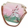Disney Bolso Bandolera Loungefly Blancanieves Castillo