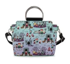 Disney Bolso Bandolera Loungefly Hocus Pocus -Disney bolso bandolera loungefly hocus pocus 11196