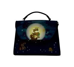 Bolso Bandolera Loungefly La Sirenita Disney Fireworks -Disney bolso bandolera loungefly la sirenita disney fireworks 11486
