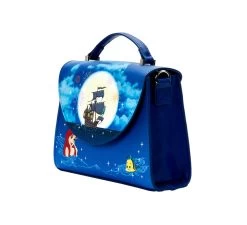 Bolso Bandolera Loungefly La Sirenita Disney Fireworks -Disney bolso bandolera loungefly la sirenita disney fireworks 11488