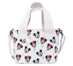 Disney Bolso Bandolera Loungefly Mickey Mouse Ballons -Disney bolso bandolera loungefly mickey mouse ballons 11140