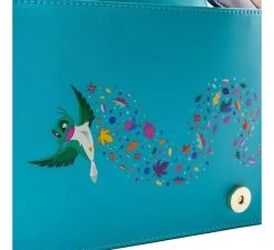 Bolso Bandolera Loungefly Pocahontas Disney River -Disney bolso bandolera loungefly pocahontas disney river 11445