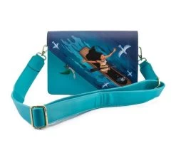 Bolso Bandolera Loungefly Pocahontas Disney River