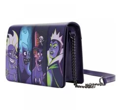 Bolso Bandolera Loungefly Villanas Disney