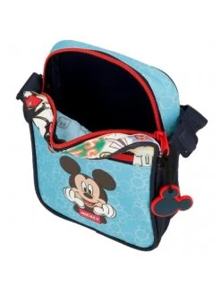 Disney Bolso Bandolera Mickey Be Cool -Disney bolso bandolera mickey be cool 2
