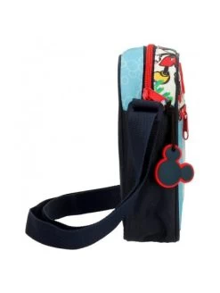 Disney Bolso Bandolera Mickey Be Cool -Disney bolso bandolera mickey be cool 3