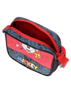 Disney Bolso Bandolera Pequeña Mickey Get Moving -Disney bolso bandolera pequena mickey get moving 2