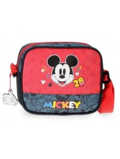 Disney Bolso Bandolera Pequeña Mickey Get Moving