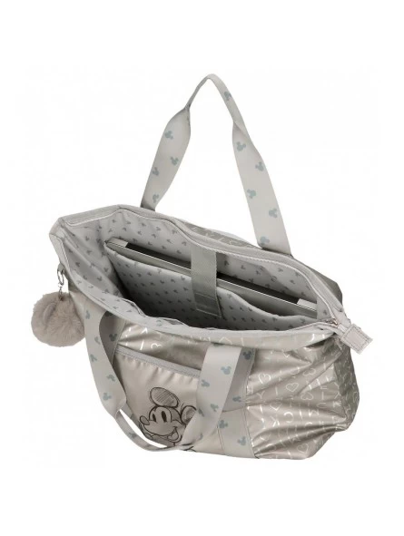 Disney Bolso Portaordenador Mickey 100 4 Disney Bolso Portaordenador Mickey 100 - Imagen 2