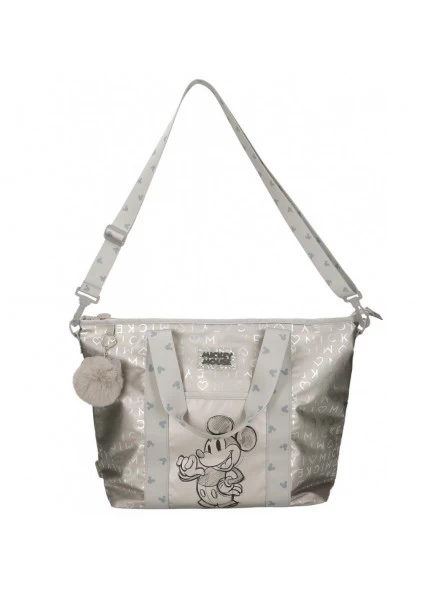 Disney Bolso Portaordenador Mickey 100 5 Disney Bolso Portaordenador Mickey 100 - Imagen 3