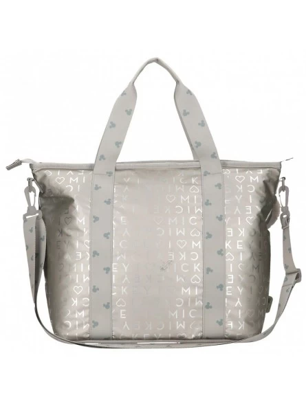 Disney Bolso Portaordenador Mickey 100 8 Disney Bolso Portaordenador Mickey 100 - Imagen 6