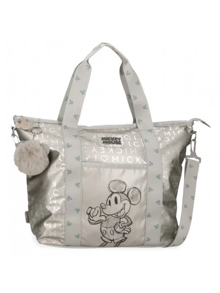 Disney Bolso Portaordenador Mickey 100 3 Disney Bolso Portaordenador Mickey 100