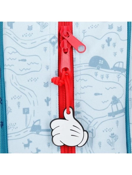Disney Bolso De Viaje Mickey Road Trip 7 Disney Bolso De Viaje Mickey Road Trip - Imagen 5
