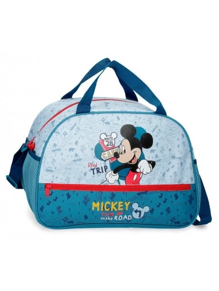 Disney Bolso De Viaje Mickey Road Trip 3 Disney Bolso De Viaje Mickey Road Trip