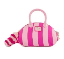 Bolso Loungefly Cheshire Alicia En El Pais De Las Maravillas Disney -Disney bolso loungefly cheshire alicia en el pais de las maravillas disney 11153
