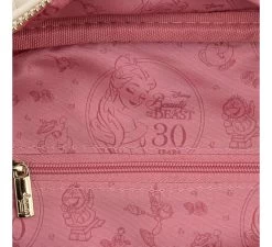 Disney Bolso Loungefly La Bella Y La Bestia 30 Aniversario 7 Disney Bolso Loungefly La Bella Y La Bestia 30 Aniversario -Disney bolso loungefly la bella y la bestia 30 aniversario 173842 2