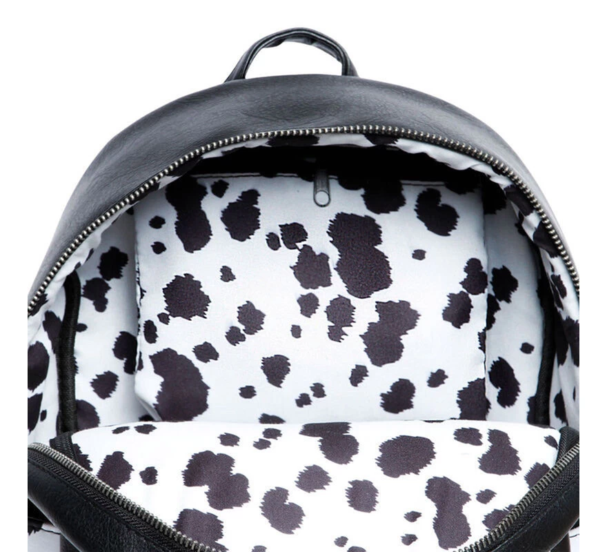 Bolso Mochila Cruella De Vil Diva Disney 4 Bolso Mochila Cruella De Vil Diva Disney - Imagen 2