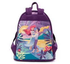 Disney Bolso Mochila La Sirenita Castillo Loungefly 10 Disney Bolso Mochila La Sirenita Castillo Loungefly -Disney bolso mochila la sirenita castillo loungefly 11230