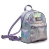 Bolso Mochila La Sirenita Disney Multicolor