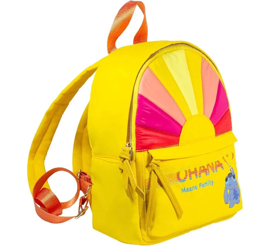 Disney Bolso Mochila Lilo & Stitch Ohana By Danielle Nicole 4 Disney Bolso Mochila Lilo & Stitch Ohana By Danielle Nicole - Imagen 2