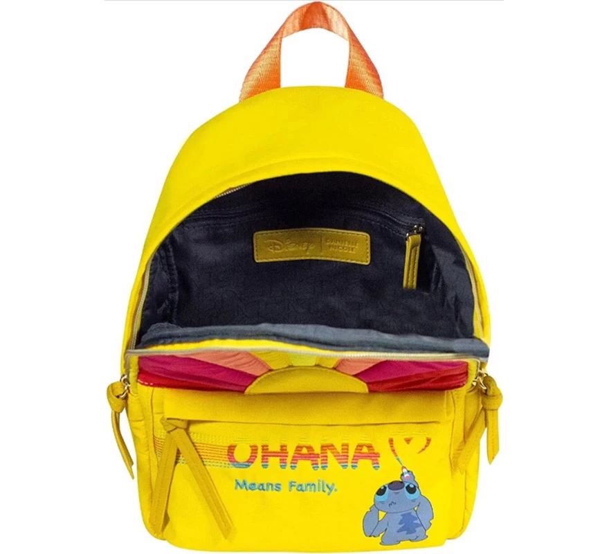 Disney Bolso Mochila Lilo & Stitch Ohana By Danielle Nicole 5 Disney Bolso Mochila Lilo & Stitch Ohana By Danielle Nicole - Imagen 3
