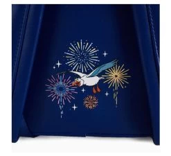 Disney Bolso Mochila Loungefly Ariel La Sirenita Fireworks -Disney bolso mochila loungefly ariel la sirenita fireworks 11484