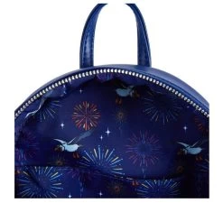 Disney Bolso Mochila Loungefly Ariel La Sirenita Fireworks -Disney bolso mochila loungefly ariel la sirenita fireworks 11485