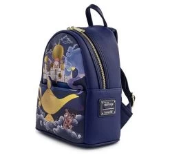 Bolso Mochila Loungefly Disney Aladdín -Disney bolso mochila loungefly disney aladdin 11190