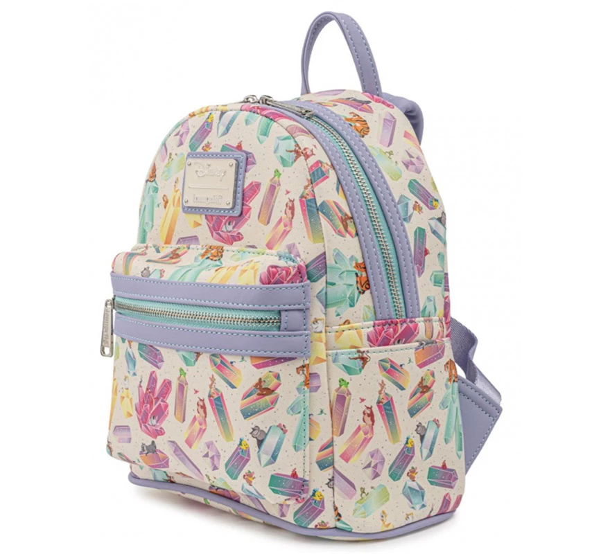 Bolso Mochila Loungefly Disney Compañeros 4 Bolso Mochila Loungefly Disney Compañeros - Imagen 2