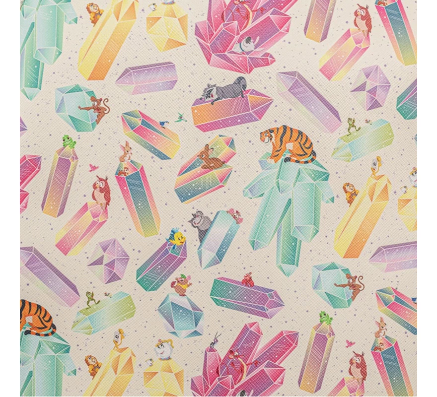 Bolso Mochila Loungefly Disney Compañeros 5 Bolso Mochila Loungefly Disney Compañeros - Imagen 3