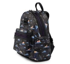 Bolso Mochila Loungefly Disney Nubes -Disney bolso mochila loungefly disney nubes 11187