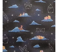 Bolso Mochila Loungefly Disney Nubes -Disney bolso mochila loungefly disney nubes 11189