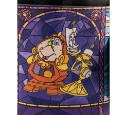 Disney Bolso Mochila Loungefly La Bella Y La Bestia Castillo -Disney bolso mochila loungefly la bella y la bestia castillo 11399