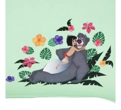 Disney Bolso Mochila Loungefly Libro De La Selva -Disney bolso mochila loungefly libro de la selva 11523