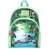 Disney Bolso Mochila Loungefly Libro De La Selva -Disney bolso mochila loungefly libro de la selva 174223