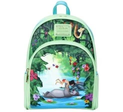 Disney Bolso Mochila Loungefly Libro De La Selva