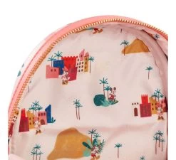 Disney Bolso Mochila Loungefly Mickey Rosa Edición Exclusiva -Disney bolso mochila loungefly mickey rosa edicion exclusiva 11161