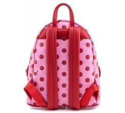 Disney Bolso Mochila Loungefly Minnie Lacito Rosa -Disney bolso mochila loungefly minnie lacito rosa 11088