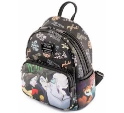 Bolso Mochila Loungefly Villanas Disney Club 10 Bolso Mochila Loungefly Villanas Disney Club -Disney bolso mochila loungefly villanas disney club 11432