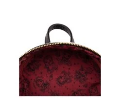 Bolso Mochila Loungefly Villanas Disney Pop! -Disney bolso mochila loungefly villanas disney pop 11339